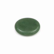 Green Aventurine Worry Stone - 2 inch