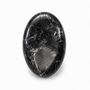 Zebra Jasper Worry Stone - 2 inch