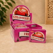 HEM Strawberry Incense Cones (10 Cones)