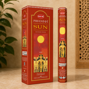 **HEM Precious Sun Incense Sticks (20 g)**