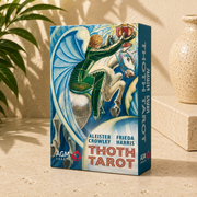 Crowley Thoth Tarot Deck Small