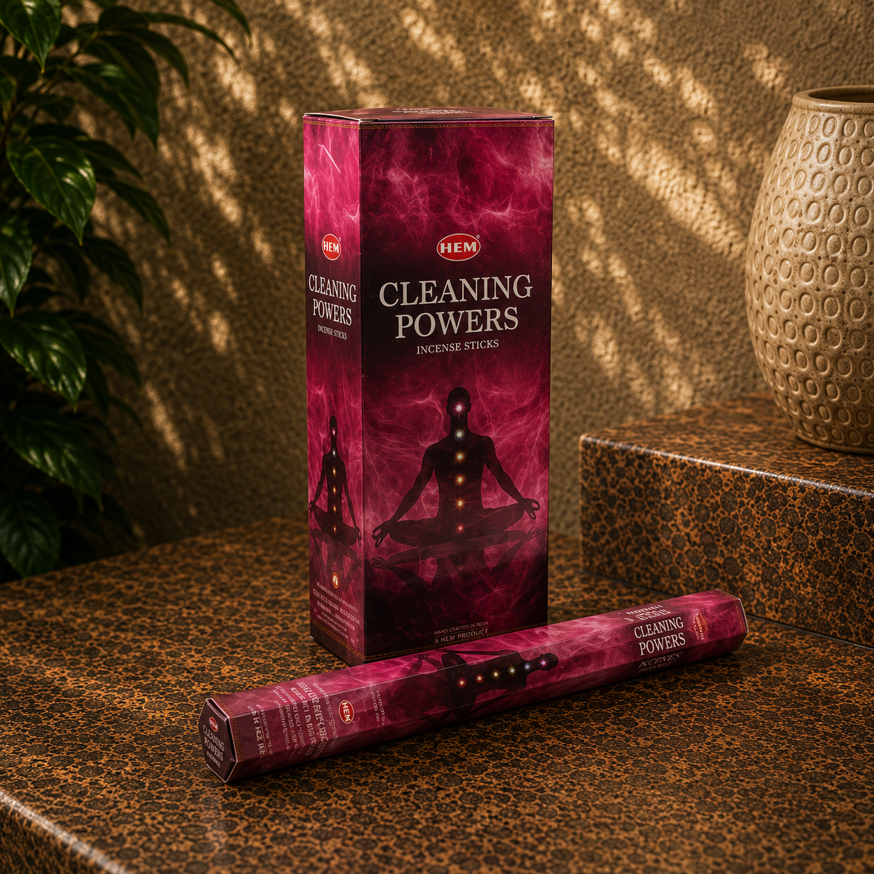**HEM Cleansing Powers Incense Sticks (20g)**