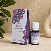 Goloka French Lavender Pure Aroma Oil (10 ml)