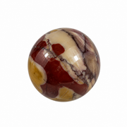 Mookaite Sphere - 1.5 inch