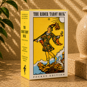 Pocket Rider-Waite® Tarot