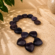 Lepidolite Heart - 1.0 inch
