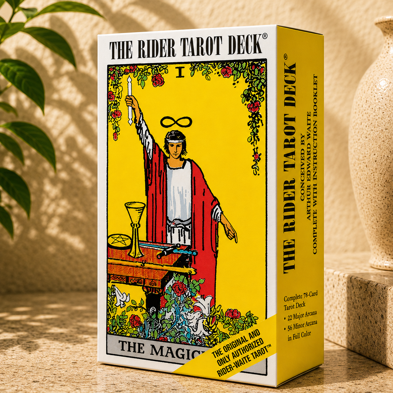 Rider-Waite® Tarot Deck