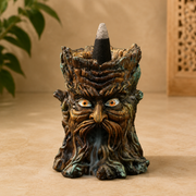 Spooky Tree Backflow Burner - 3.5 inches