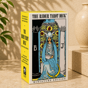 Miniature Rider-Waite Tarot
