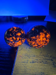 Yooperlite Sphere - 1.6-1.8 inch