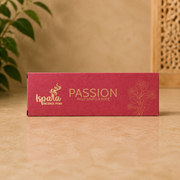 Ispalla Palo Santo & Rose Passion Incense Tablets (8 Tablets)