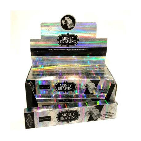 Nandita Money Drawing Incense Sticks (15g)