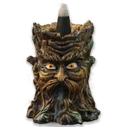 Spooky Tree Backflow Burner - 3.5 inches
