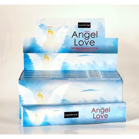 Nandita Angel Love Incense Sticks (15g)