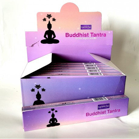 Nandita Buddhist Tantra Incense Sticks (15g)