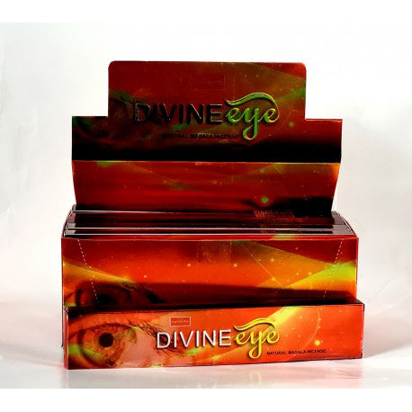 Nandita Divine Eye Incense Sticks (15g)