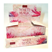 Nandita White Magic Incense Sticks (15g)