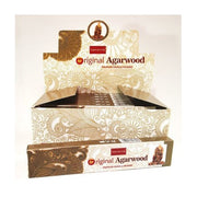 Nandita Original Agarwood Incense Sticks (15g)