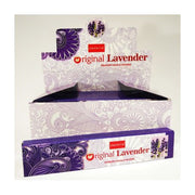 Nandita Original Lavender Incense Sticks (15g)