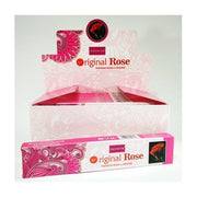 Nandita Original Rose Incense Sticks (15g)