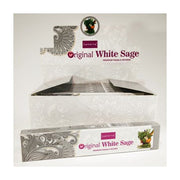 Nandita White Sage Incense Sticks (15 g)