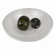 Dragon Bloodstone Tumbled Stone - 20-30 mm