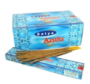 Satya Aastha Incense Sticks (15g)