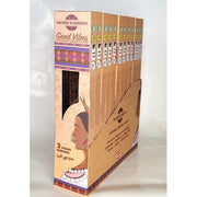 Sacred Elements Good Vibes Masala Incense Sticks (15g)