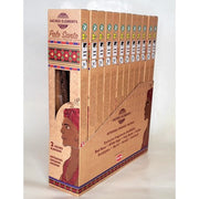 Sacred Elements Palo Santo Hand-Rolled Masala Incense Sticks (15g)
