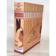 Sacred Elements Sandal Hand-Rolled Masala Incense Sticks (15g)